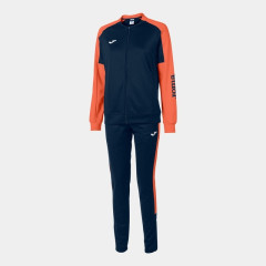 Чоловічий спортивний костюм Joma ECO CHAMPIONSHIP TRACKSUIT синій,помаранчевий L 901693.390 L Чоловічий спортивний костюм Joma ECO CHAMPIONSHIP TRACKSUIT синій,помаранчевий L 901693.390 L