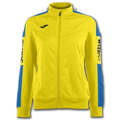 Жіноча спортивна кофта Joma CHAMPION IV жовтий S 900380.907 S