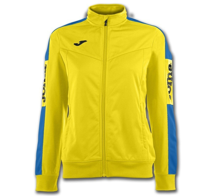Жіноча спортивна кофта Joma CHAMPION IV жовтий S 900380.907 S