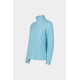 Жіноча Кофта CMP WOMAN SWEAT Блакитний XS (7d3G27836-L219 XS)