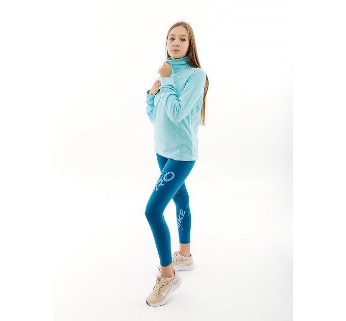 Жіноча Кофта CMP WOMAN SWEAT Блакитний XS (7d3G27836-L219 XS)