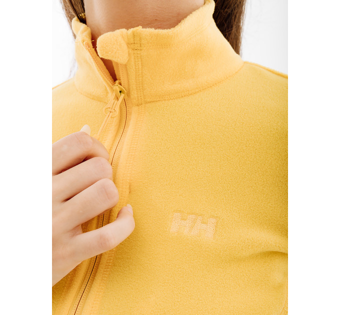 Жіноча Кофта HELLY HANSEN W DAYBREAKER FLEECE JACKET Жовтий XS (7d51599-341 XS)