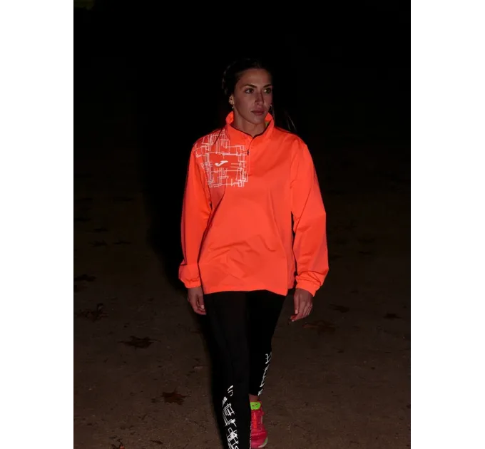 Жіноча спортивна кофта Joma Elite VIII Кораловий S (901402.040)