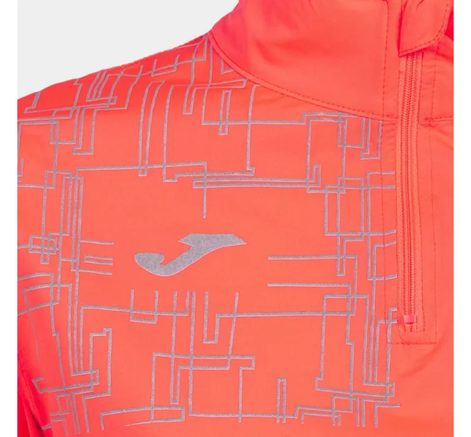 Жіноча спортивна кофта Joma Elite VIII Кораловий S (901402.040)