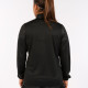 Жіноча спортивна кофта Joma MONTREAL FULL ZIP SWEATSHIRT чорний S 901645.100 S