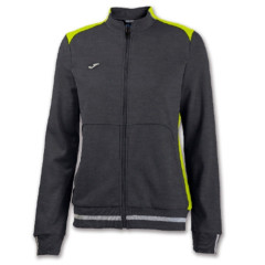 Жіноча спортивна кофта Joma CAMPUS II сірий XS 900243.159 XS