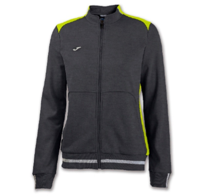 Жіноча спортивна кофта Joma CAMPUS II сірий XS 900243.159 XS
