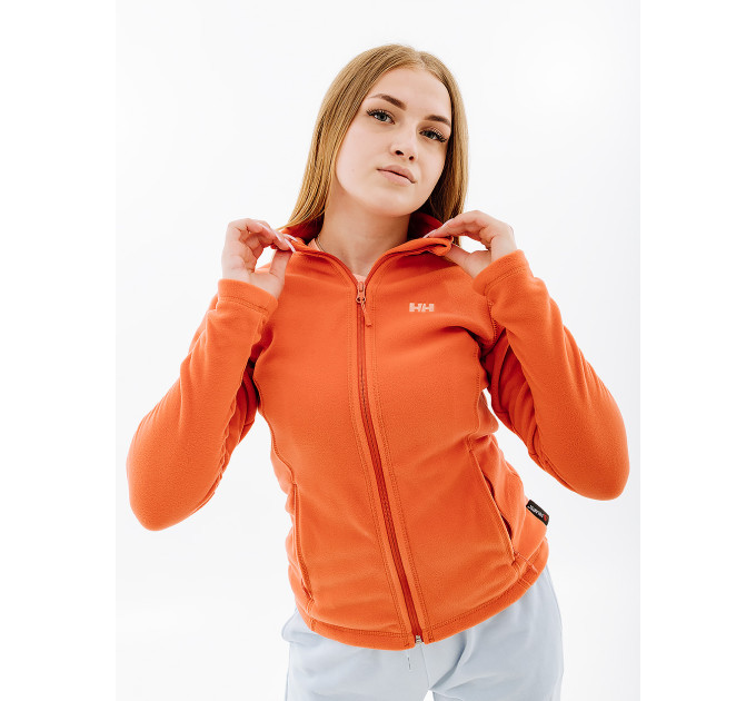 Жіноча Кофта HELLY HANSEN W DAYBREAKER FLEECE JACKET Помаранчевий S (7d51599-179 S) Жіноча Кофта HELLY HANSEN W DAYBREAKER FLEECE JACKET Помаранчевий S (7d51599-179 S)