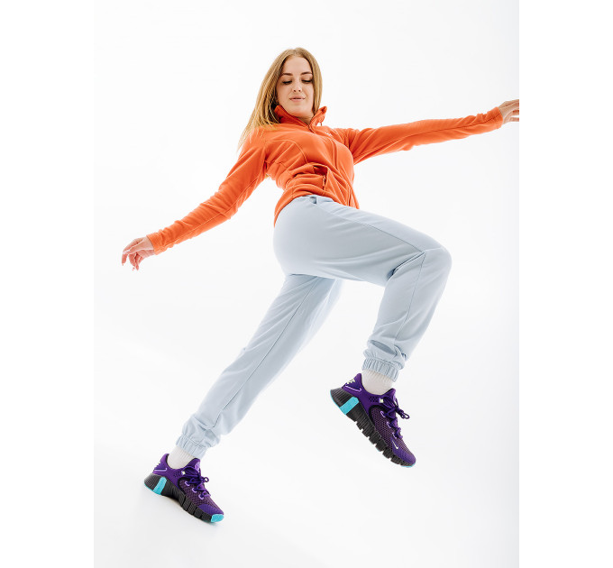 Жіноча Кофта HELLY HANSEN W DAYBREAKER FLEECE JACKET Помаранчевий S (7d51599-179 S)