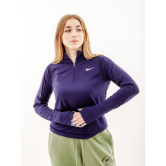 Жіноча Кофта Nike PACER Темно-синій M (7dDQ6377-555 M)