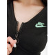 Жіноча Кофта Nike W NSW LS TOP RIB SW Чорний L (7dFJ5220-010 L)