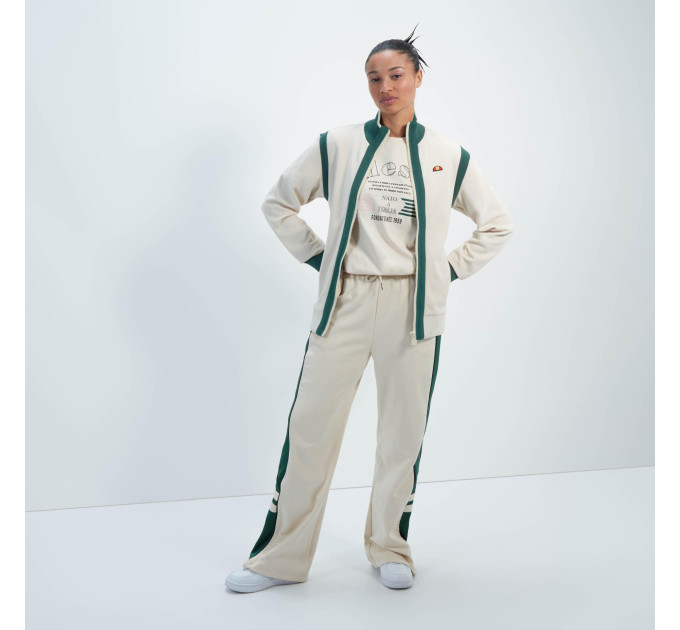Жіноча Кофта Ellesse Letteria Track Top Білий 2XS (7dSGT19157-904 2XS)