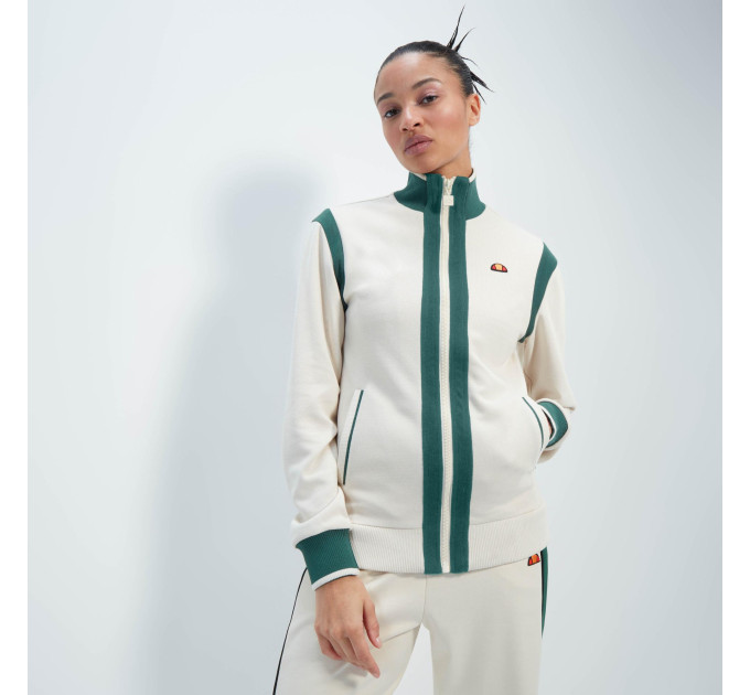 Жіноча Кофта Ellesse Letteria Track Top Білий 2XS (7dSGT19157-904 2XS)