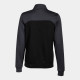 Жіноча спортивна кофта Joma WINNER II FULL ZIP SWEATSHIRT темно-сірий S 901679.151 S