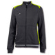 Жіноча спортивна кофта Joma CAMPUS II сірий,жовтий XXS 900243.159 XXS