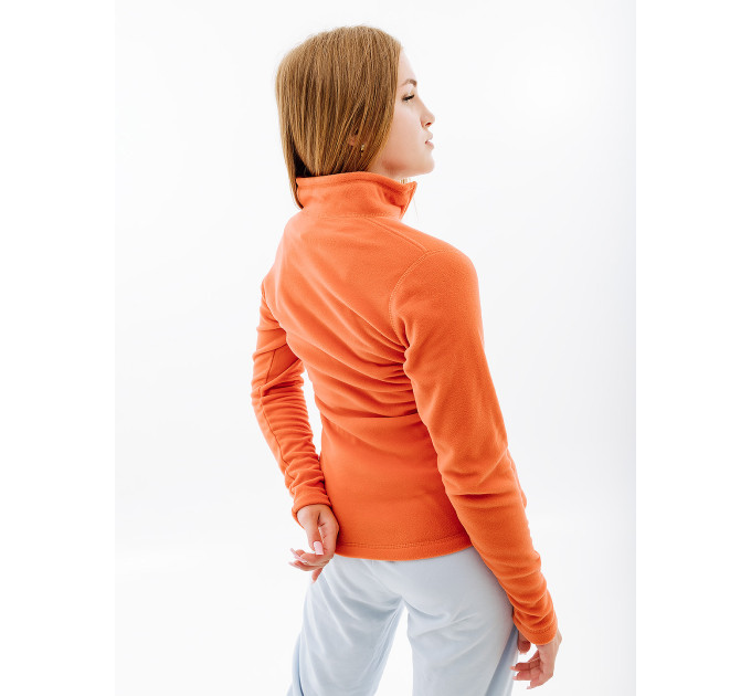 Жіноча Кофта HELLY HANSEN W DAYBREAKER FLEECE JACKET Помаранчевий XS (7d51599-179 XS)