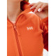 Жіноча Кофта HELLY HANSEN W DAYBREAKER FLEECE JACKET Помаранчевий XS (7d51599-179 XS)