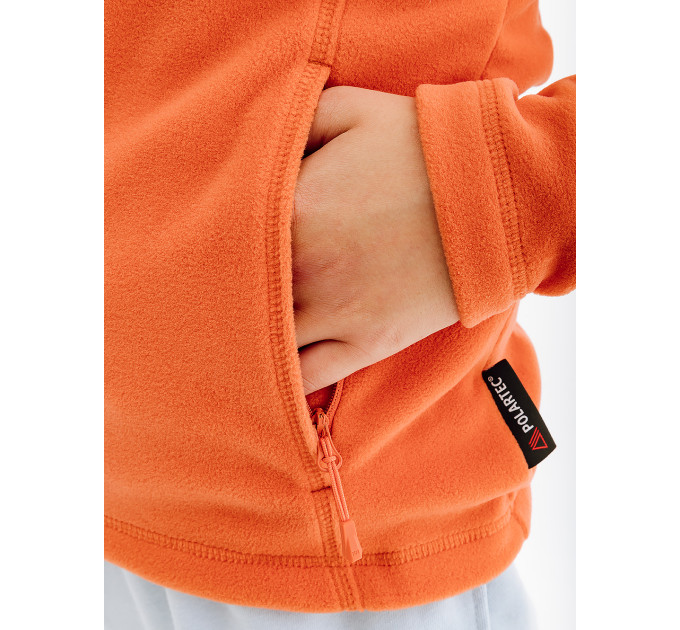 Жіноча Кофта HELLY HANSEN W DAYBREAKER FLEECE JACKET Помаранчевий XS (7d51599-179 XS)