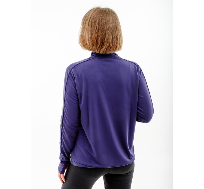 Жіноча Кофта Nike SWOOSH Фіолетовий L (7dFB4687-555 L)