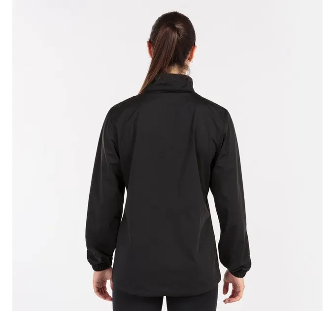 Жіноча спортивна кофта Joma Elite VIII Чорний S (901402.100)