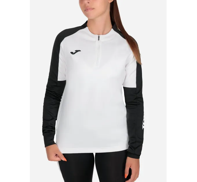 Жіноча спортивна кофта Joma Eco Championship Чорний, Білий M (901692.201) Жіноча спортивна кофта Joma Eco Championship Чорний, Білий M (901692.201)
