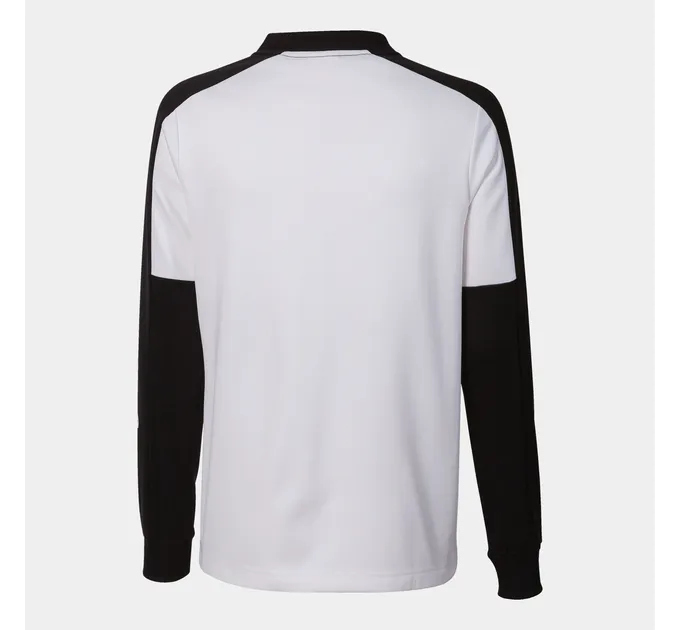 Жіноча спортивна кофта Joma Eco Championship Чорний, Білий M (901692.201)