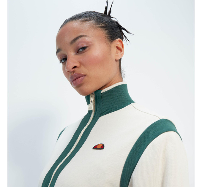 Жіноча Кофта Ellesse Letteria Track Top Білий M (7dSGT19157-904 M)