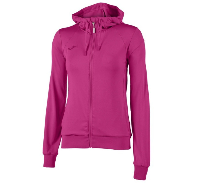 Жіноча спортивна кофта Joma SWEATSHIRT HOODIE SCULPTURE рожевий S 900686.500 S