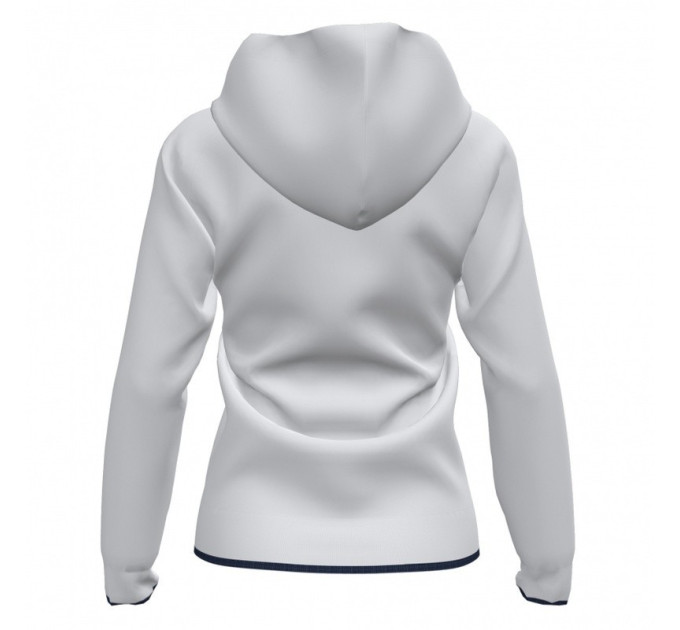 Жіноча спортивна кофта Joma SUPERNOVA II HOODIE JACKET білий XS 901067.203 XS