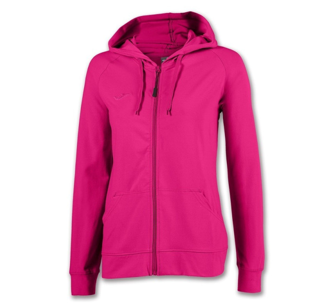 Жіноча спортивна кофта Joma CORINTO HOODIE JACKET фіолетовий S 901134.500 S