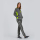 Жіноча спортивна кофта Joma CAMPUS II сірий,жовтий XS 900243.159 XS