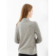 Жіноча Кофта Nike SWIFT TOP Сірий L (7dFB4316-084 L)