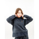 Жіночий Костюм AUSTRALIAN SPORTY FLEECE TRACKSUIT Темно-сірий 2XL (7dLSDTU0072-200 2XL)