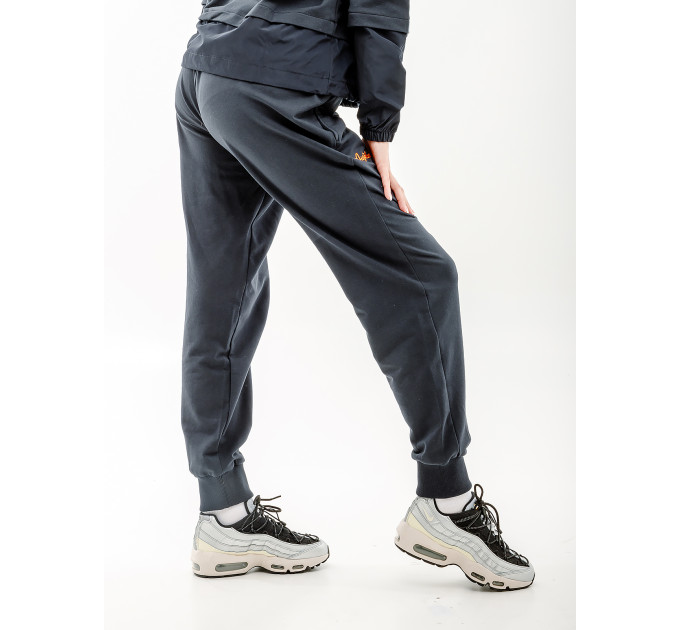 Жіночий Костюм AUSTRALIAN SPORTY FLEECE TRACKSUIT Темно-сірий 2XL (7dLSDTU0072-200 2XL)