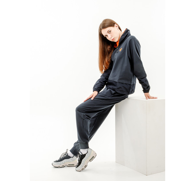 Жіночий Костюм AUSTRALIAN SPORTY FLEECE TRACKSUIT Темно-сірий 2XL (7dLSDTU0072-200 2XL)