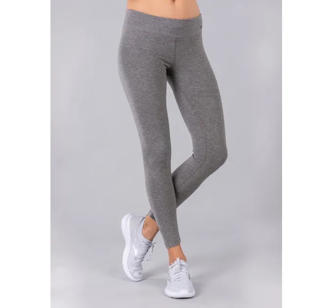 Жіночі спортивні легінси Joma LATINO II Сірий L (901139.280)