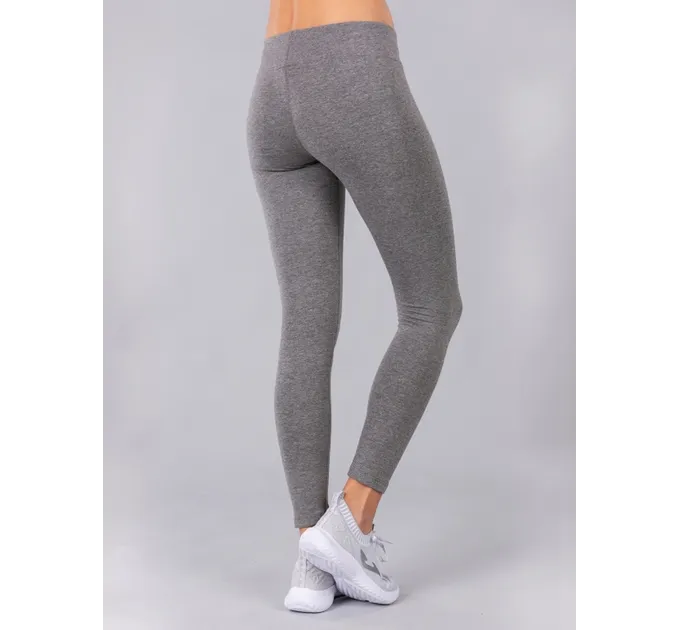 Жіночі спортивні легінси Joma LATINO II Сірий L (901139.280)