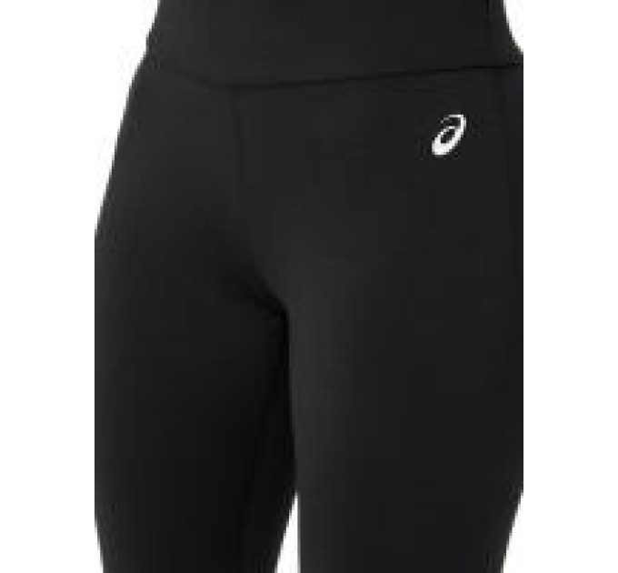 Жіночі легінси ASICS LOGO 7/8 TIGHT Чорний XS (2032C943-001 XS)
