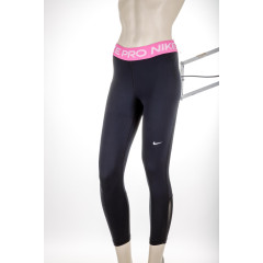 Жіночі Легінси Nike W NP 365 TIGHT CROP Чорний S (dCZ9803-016 S)
