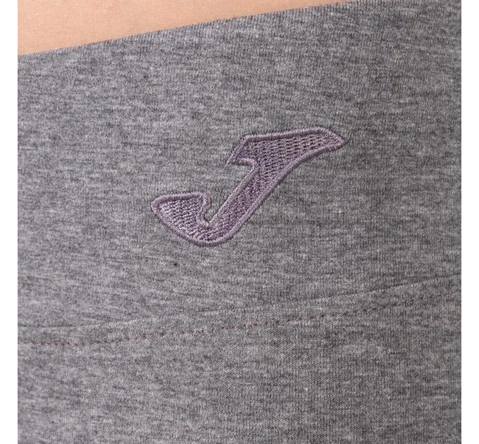 Жіночі спортивні легінси Joma LATINO II Сірий L (901139.280)