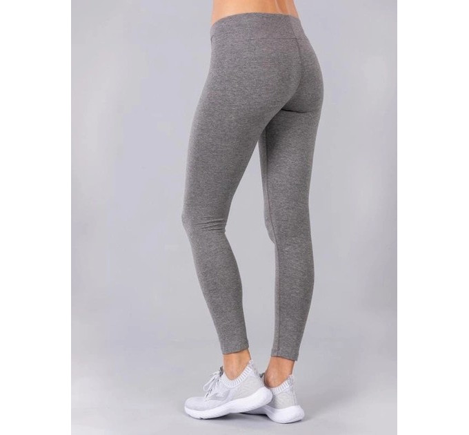 Жіночі спортивні легінси Joma LATINO II Сірий L (901139.280)