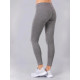Жіночі спортивні легінси Joma LATINO II Сірий L (901139.280)