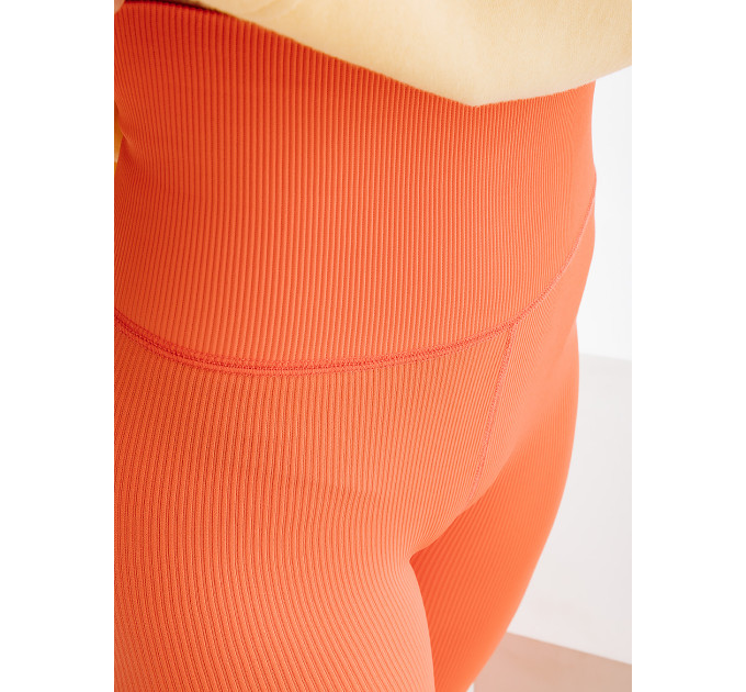 Жіночі Легінси HELLY HANSEN W ALLURE SEAMLESS LEGGINGS Кораловий XS (7d53931-284 XS)