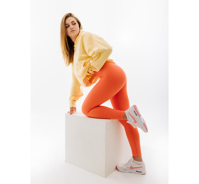 Жіночі Легінси HELLY HANSEN W ALLURE SEAMLESS LEGGINGS Кораловий XS (7d53931-284 XS)