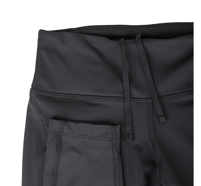 Жіночі Легінси Nike W NK DF FAST TGHT Чорний XS (7dCZ9240-010 XS)