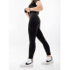 Жіночі Легінси HELLY HANSEN W ALLURE SEAMLESS LEGGINGS Чорний M (7d53931-990 M)