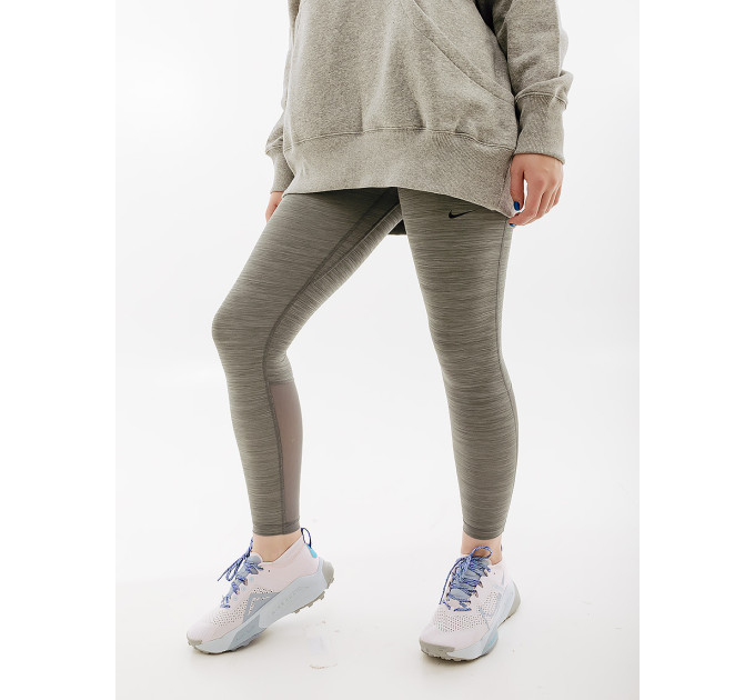 Жіночі Легінси Nike 365 TIGHT 7/8 HI RISE Сірий M (7dDA0483-084 M) Жіночі Легінси Nike 365 TIGHT 7/8 HI RISE Сірий M (7dDA0483-084 M)