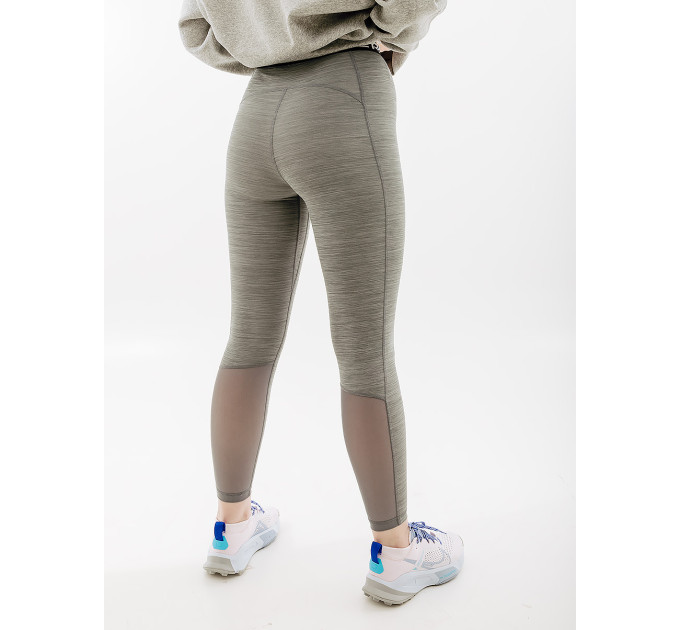 Жіночі Легінси Nike 365 TIGHT 7/8 HI RISE Сірий M (7dDA0483-084 M)