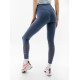 Жіночі Легінси Nike W NK ONE DF MR 7/8 TGT Синій L (7dDD0249-491 L)