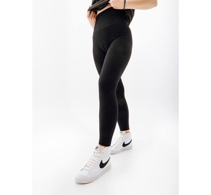 Жіночі Легінси HELLY HANSEN W ALLURE SEAMLESS LEGGINGS Чорний XS (7d53931-990 XS)